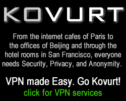 Kovurt VPN
