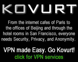 Kovurt VPN