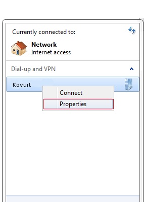 How to use Kovurt on Windows 7 8