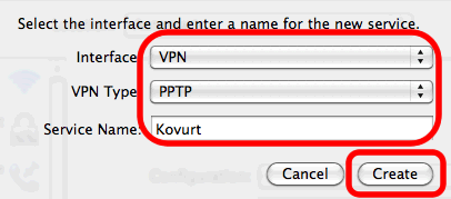 How to use Kovurt on Mac 3