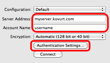 How to use Kovurt on Mac 4