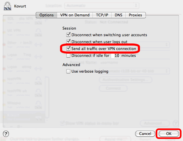 How to use Kovurt on Mac 7