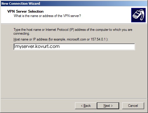 How to use Kovurt on Windows XP 4